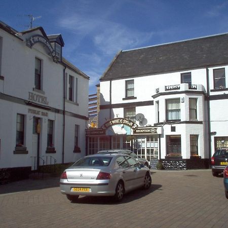 The White Swan Hotel Duns Экстерьер фото