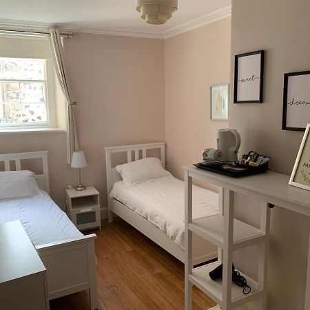 The White Swan Hotel Duns Экстерьер фото