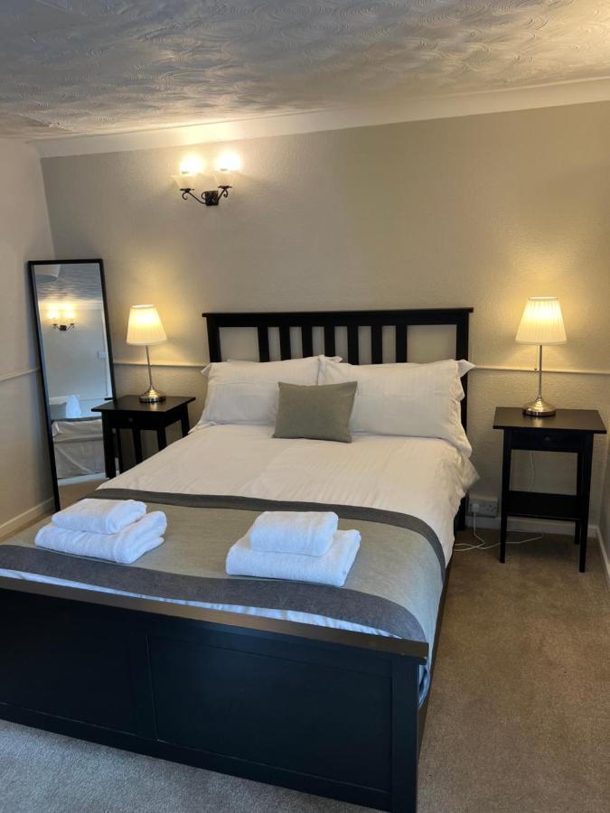 The White Swan Hotel Duns Экстерьер фото