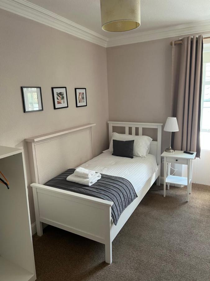 The White Swan Hotel Duns Экстерьер фото