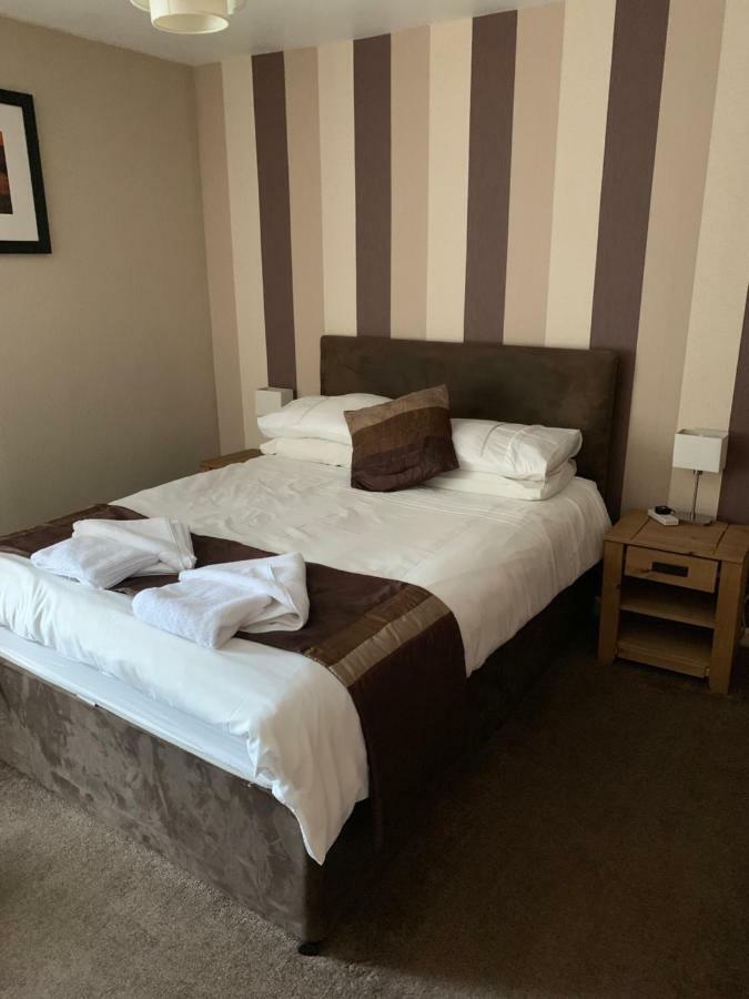 The White Swan Hotel Duns Экстерьер фото
